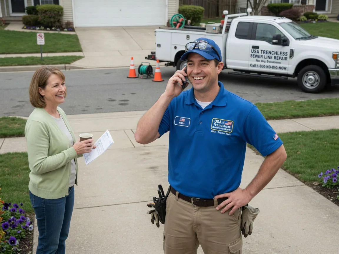 Sewer Line Repair Delaware, OK FAQs